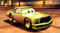 Cars 2: The Video Game DLC (2011)