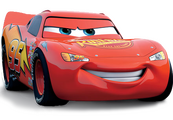 No. 95 - Lightning McQueen