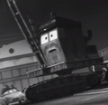 I.B. Haulin crane