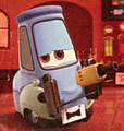 "Wheel Well"