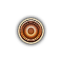 Orange wheel