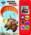 Play-a-Sound®: Disney•Pixar Cars 2: Mater Saves the Day
