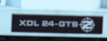 The simulator's name seen in the Rust-eze Racing Center