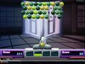 View of the gameplay.