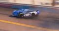 Harvey crashing into Cam