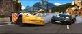 Avoiding the pileup