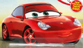 Racing Red Sally (2021)