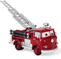Red 8" Pullback