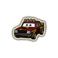 Character icon from Cars: Mater-National Championship