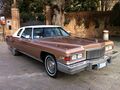1975 Cadillac Coupe De Ville