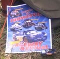 Poster as seen in The Die-Cast Series YouTube video
