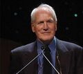 Paul Newman (retired then later deceased)