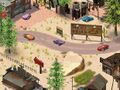 First footage of the game (august 2006).