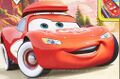 Cruisin' Lightning McQueen (Cars: Road Trip, 2016)