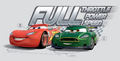 "Full Throttle / Power / Speed"