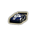 Character icon from Cars: Mater-National Championship