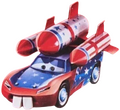 Daredevil Lightning McQueen with Teeth