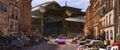 Marché Aux Pièces: An important metal construction, which seems to be an old railway station, that houses many part dealers, including Tomber