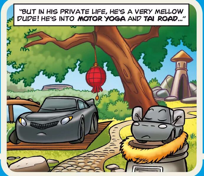 File:Yoga Statue with Aiken Axler.jpg