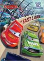 Brush in a The Fast Lane cover.