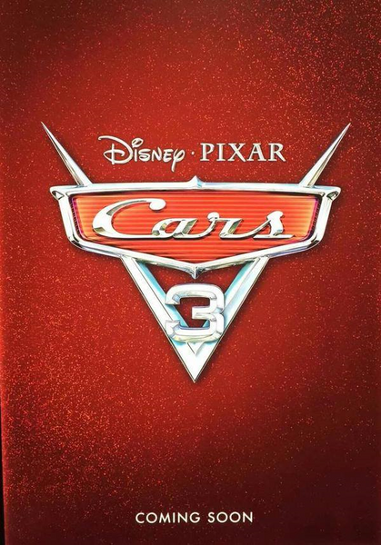 File:Cars 3 D23 Poster.png