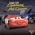 2017 Lightning McQueen Day picture posted by Instagram account @pixarcars.