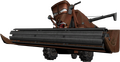 Cars: Mater-National Championship model