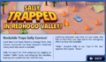 Sally Trapped