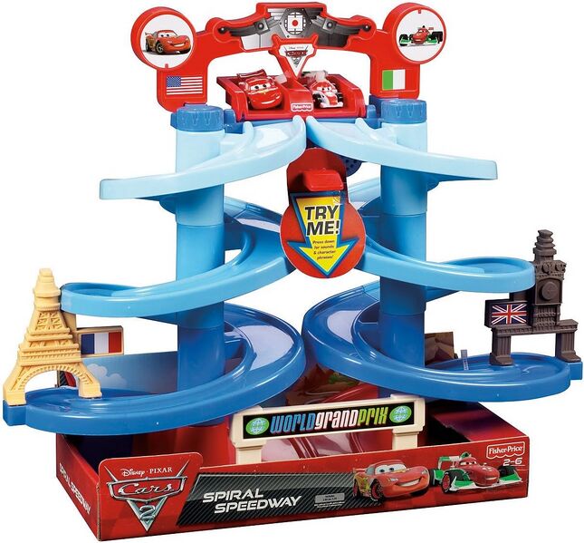 File:Fisher Price Spiral Speedway V7600.jpg