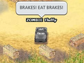 Fluffy as a Zombie Car.