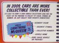 Introduction page from the 2009 Collector Guide