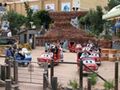 The ride