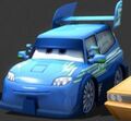 Cars: The Videogame (character model by Mark Van Haitsma)[6]