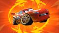 Dragon Lightning McQueen