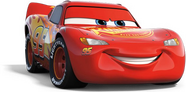 No. 95 - Lightning McQueen in Cars 3