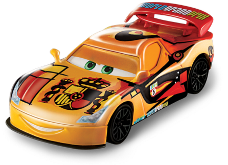 File:Miguel Camino diecast main.png
