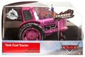 Rich Mixon as Tractor