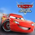 Cars: Fast as Lightning (mobile phones only; removed in 2016)