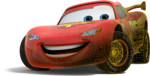 Lightning McQueen promo