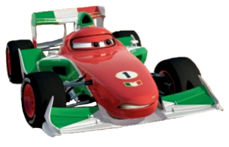 File:Francesco racing .png