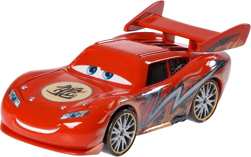 File:Dragon Lightning McQueen China diecast.jpg