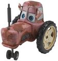 Tip 'n Toot Tractor prototype