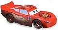 Burnt Lightning McQueen