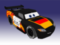 Germany Lightning McQueen