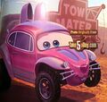 Mater and the Easter Buggy