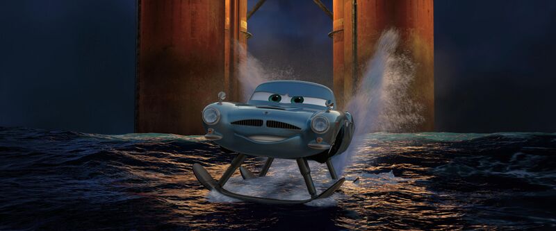 File:Cars 2 Hydrofoil Finn McMissile.jpg
