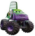 Wingo (Cars: Monster Trucks, 2012)