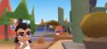 Snacks At Cozy Cone Motel