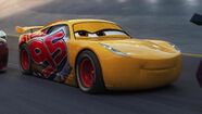 No. 95 - Cruz Ramirez (Rust-eze) (Formerly)