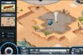 Geyser in Willy's Butte in the The World of Cars Online.